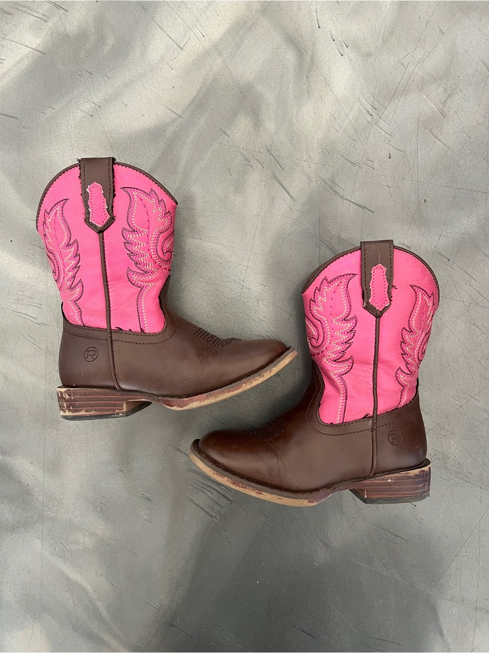 Roper Boots, Toddler Cowboy Boots